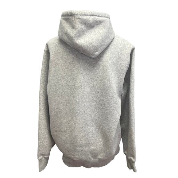 Hand Printed Upcycled Medium Vintage Book Page Astrology Chart Sweatshirt Hoodie - Picture 4 of 6